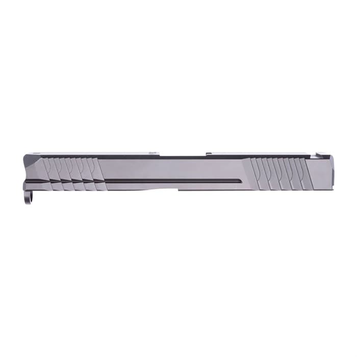 Polymer 80 P80 G19 Gen3 Standard Slide Bn Finish for Glock 19