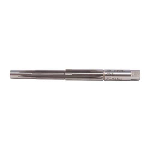 RIMMED FINISHER STYLE REAMER FITS .38 S&W SPECIAL CYLINDER