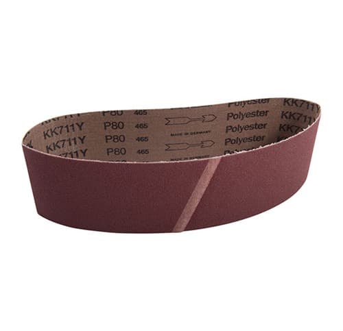 80 GRIT 3'' (7.6CM) X 25 7/32'' (64CM)