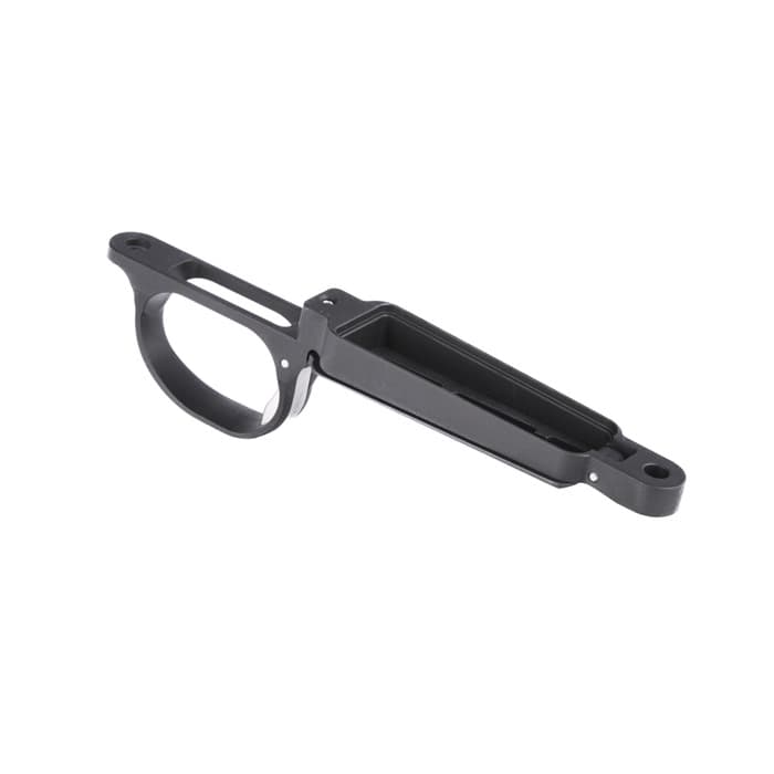 Gy6 Precision Remington 700 Short Action Bottom Metal for Remington 700