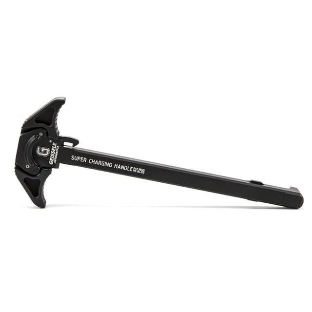 Geissele Automatics Super AR-15 Charging Handle Ambidextrous 7075-T6 Aluminum