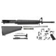 Del-Ton Government Profile Rifle Kit 20 Inch Barrel Upper Assembly Lower Parts