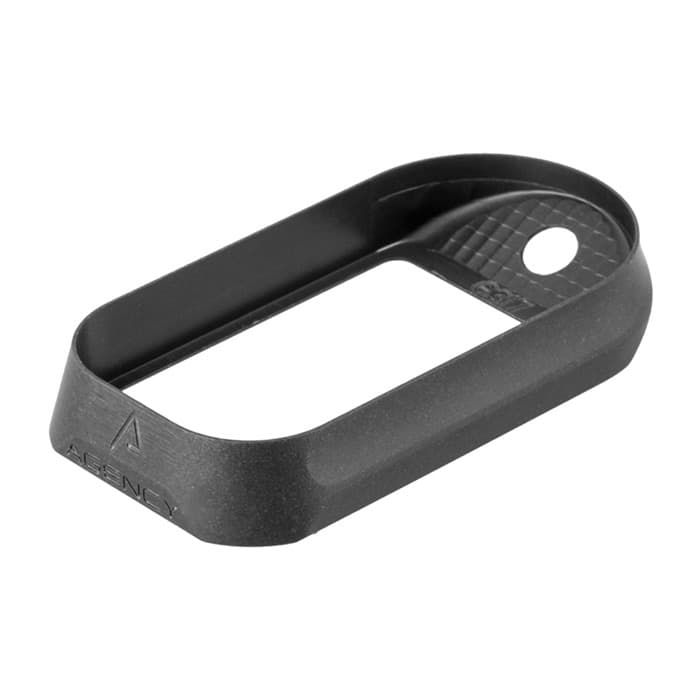 Agency Arms Minimalist Magwell Glock Gen 3 Gray 17 22 34 35
