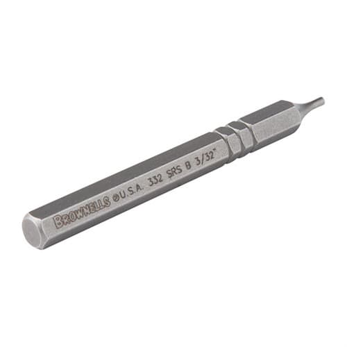 3/32'' PREMIUM ROLL PIN STARTER PUNCH