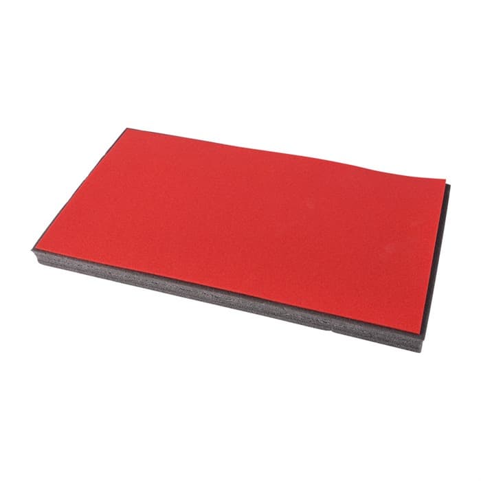 FOAM FOR 1.2 INCH DRAWER IN GEN III ARMORERS CASE