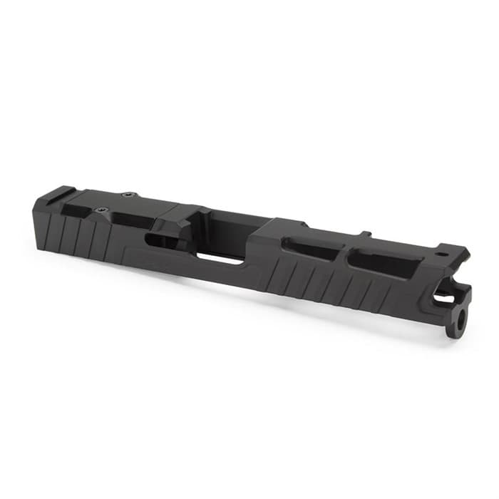 Zaffiri Precision RTSG17 Gen 3 ZPS.4 Slide RMR Cut Armor Glock 17