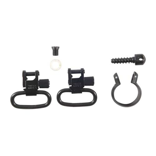 Uncle Mike's QD Swivels Remington 760 Barrel Band 1 in. Blued