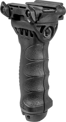 Fab Defense FxTPodG2B T Pod G2 Foregrip Bipod 5-Position Adjustable Picatinny
