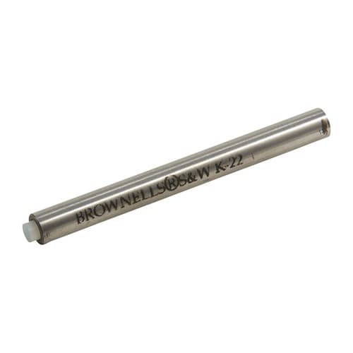 REVOLVER RANGE ROD HEAD FOR S&W K-22