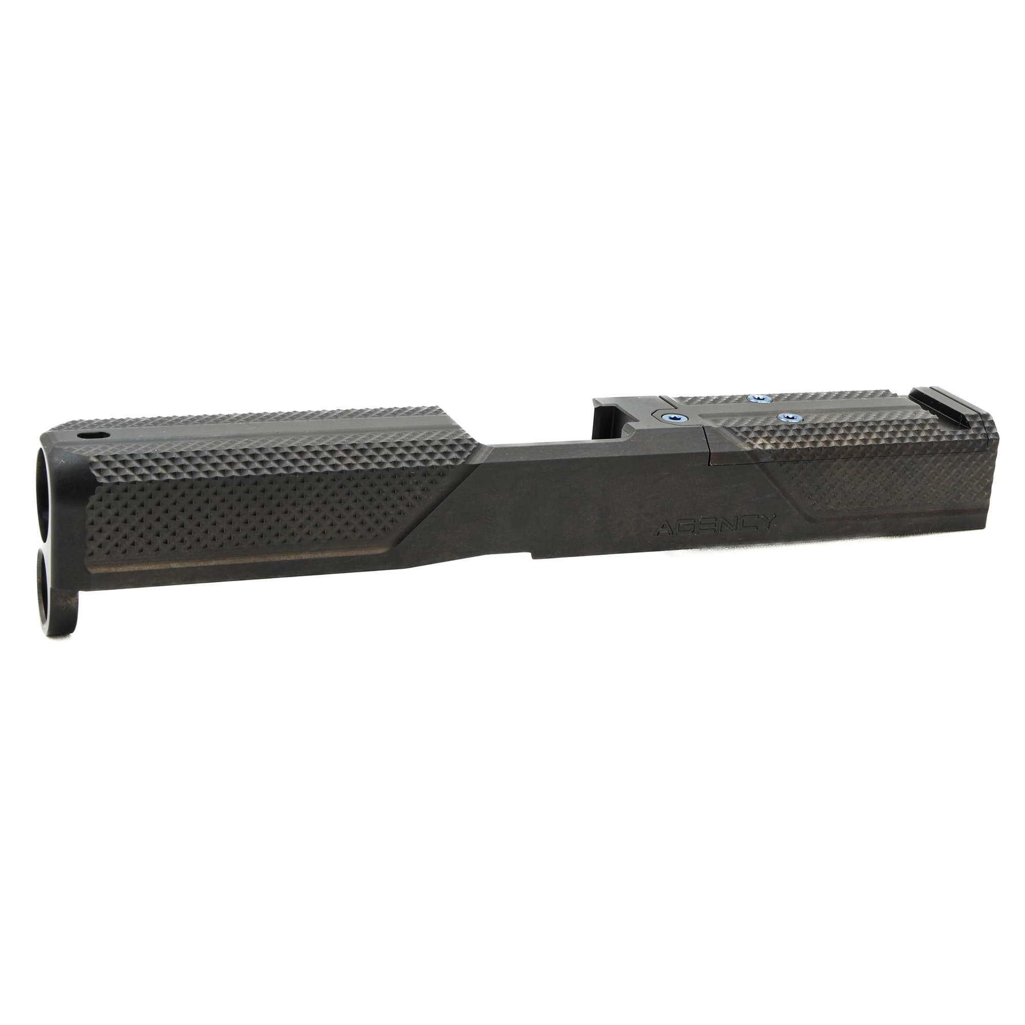 Agency Arms Syndicate S2 Slide Fits Glock 19 Gen 3 Optics Ready DLC Finish