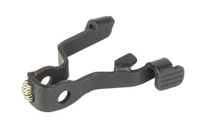 Glock, Gen5 Slide Stop Lever 17 19, 9mm, Factory Stainless Finish