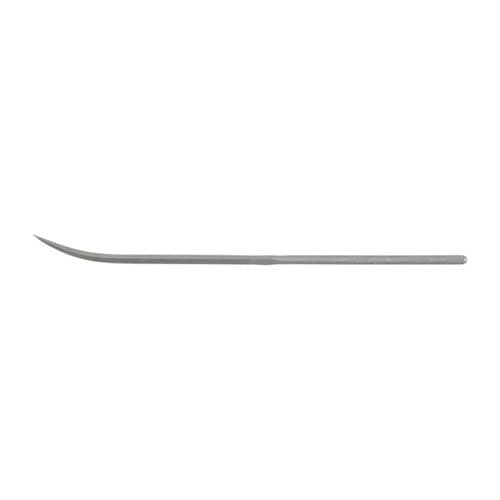 THREE SQUARE 60\ BENT NEEDLE FILE FINE CUT