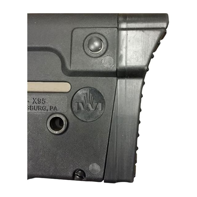 Manticore Arms Tavor X95 Curved Buttpad Aluminum Standard Style for X95