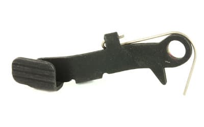 Glock OEM Slide Stop Lever with Spring for Models 17 and 34 2 Pin