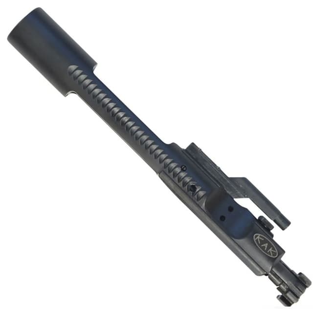 Kak Industry M16 Bolt Carrier Group 5.56 NATO Chrome Phosphate AR-15 Compatible