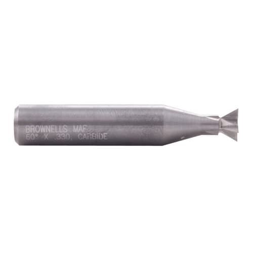65 CARBIDE SEMI-AUTO SIGHT BASE CUTTER .330''