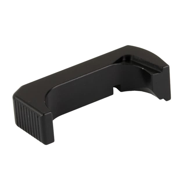 Agency Arms Extended Magazine Release Glock Gen 4 Right Hand Matte