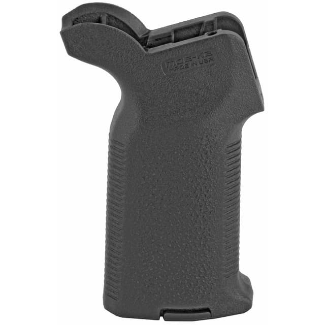Magpul MAG522-BLK MOE-K2 Grip Aggressive Textured Black Polymer for AR-15/ AR-10/M4/M16/M110/SR25