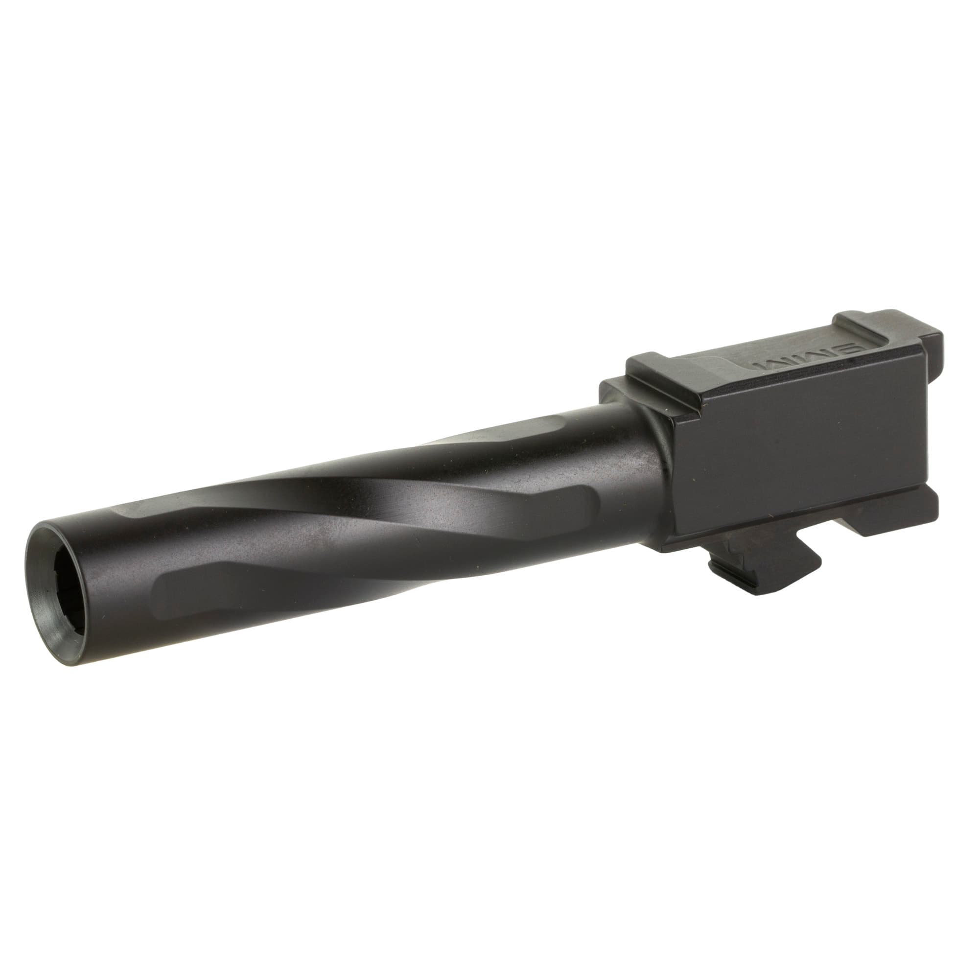 Zaffiri Precision Glock 19 9mm Barrel 4.02in Nitride Fits Gen1-4