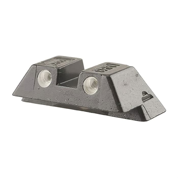 Glock Rear Night Sight 6.9mm Fits Glock 31 45 ACP 10MM