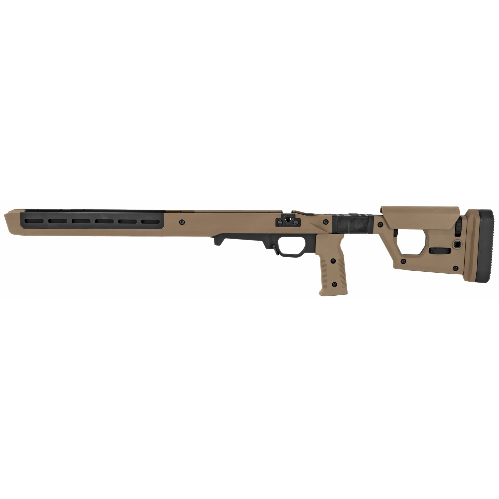 Magpul PRO 700L Chassis Remington 700 Long Action Flat Dark Earth
