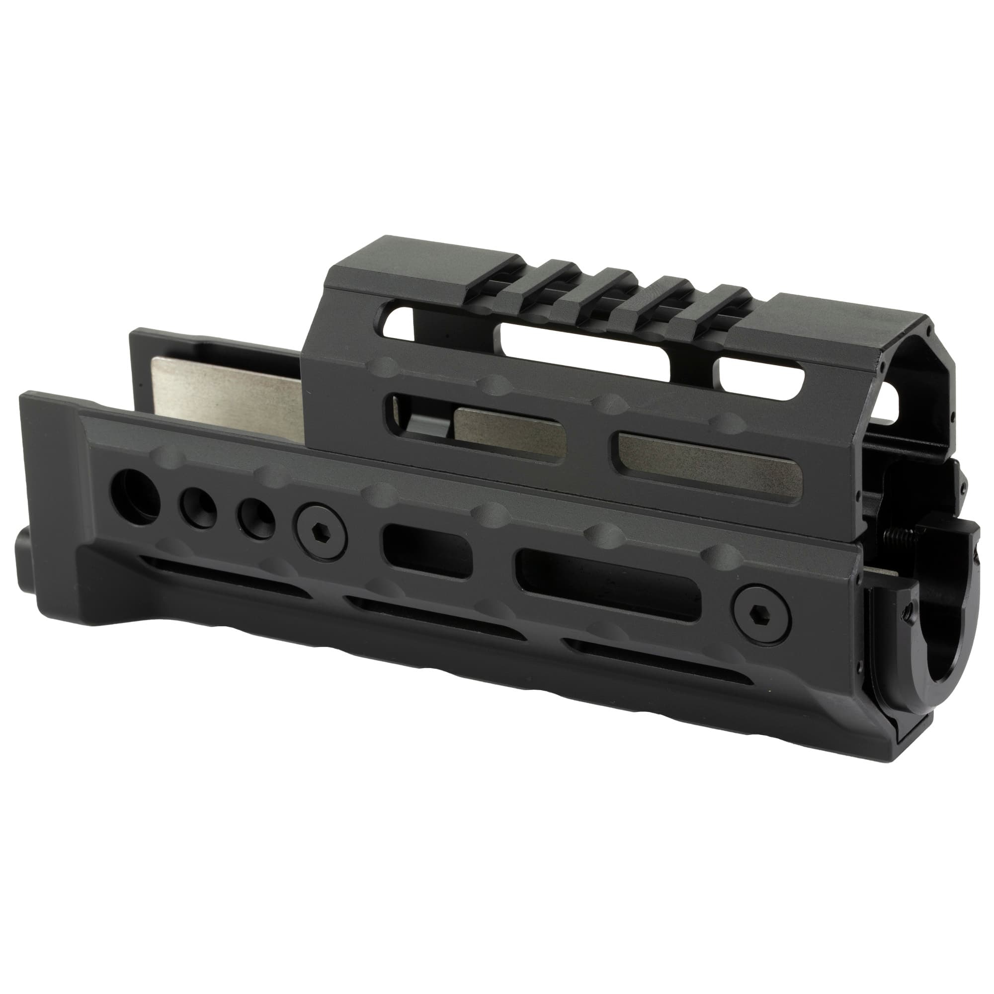 Midwest Industries MIAKALPHA6 Aluminum 6" Picatinny Rail AK-Platform M-LOK Compatible