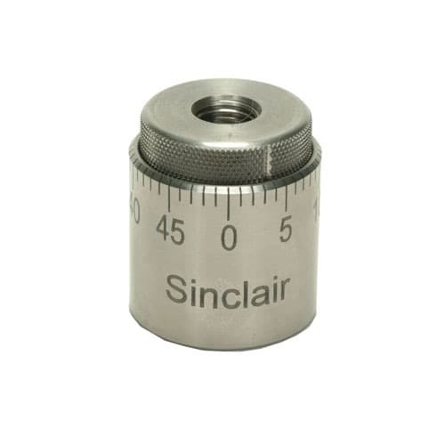 HAND DIE MICROMETER SEATER TOP