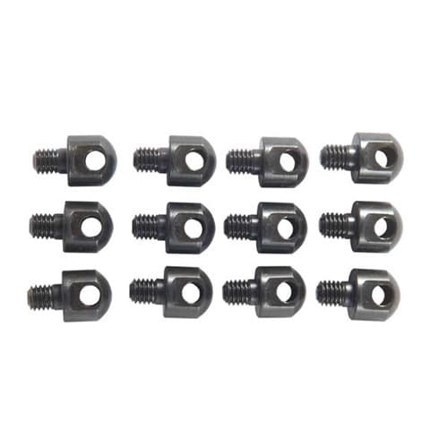 10-32 X 1/4'' DOME STUD 12 PACK