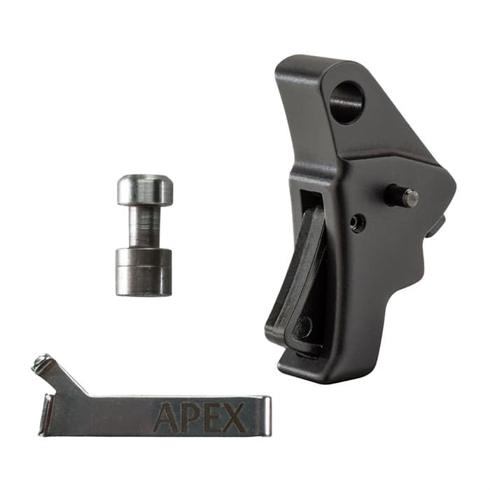Apex Tactical Action Enhancement Trigger Kit Without Bar for Glock Gen 3/4