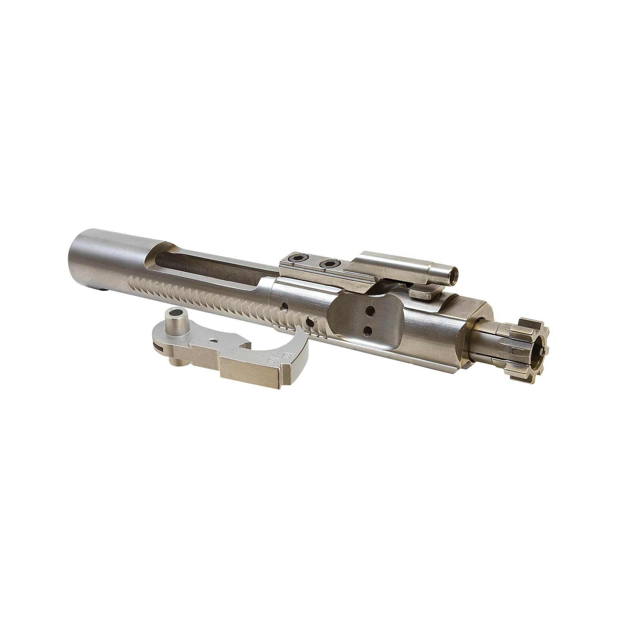 FailZero Basic Semi Kit Bolt Carrier Group Nickel Finish AR-15