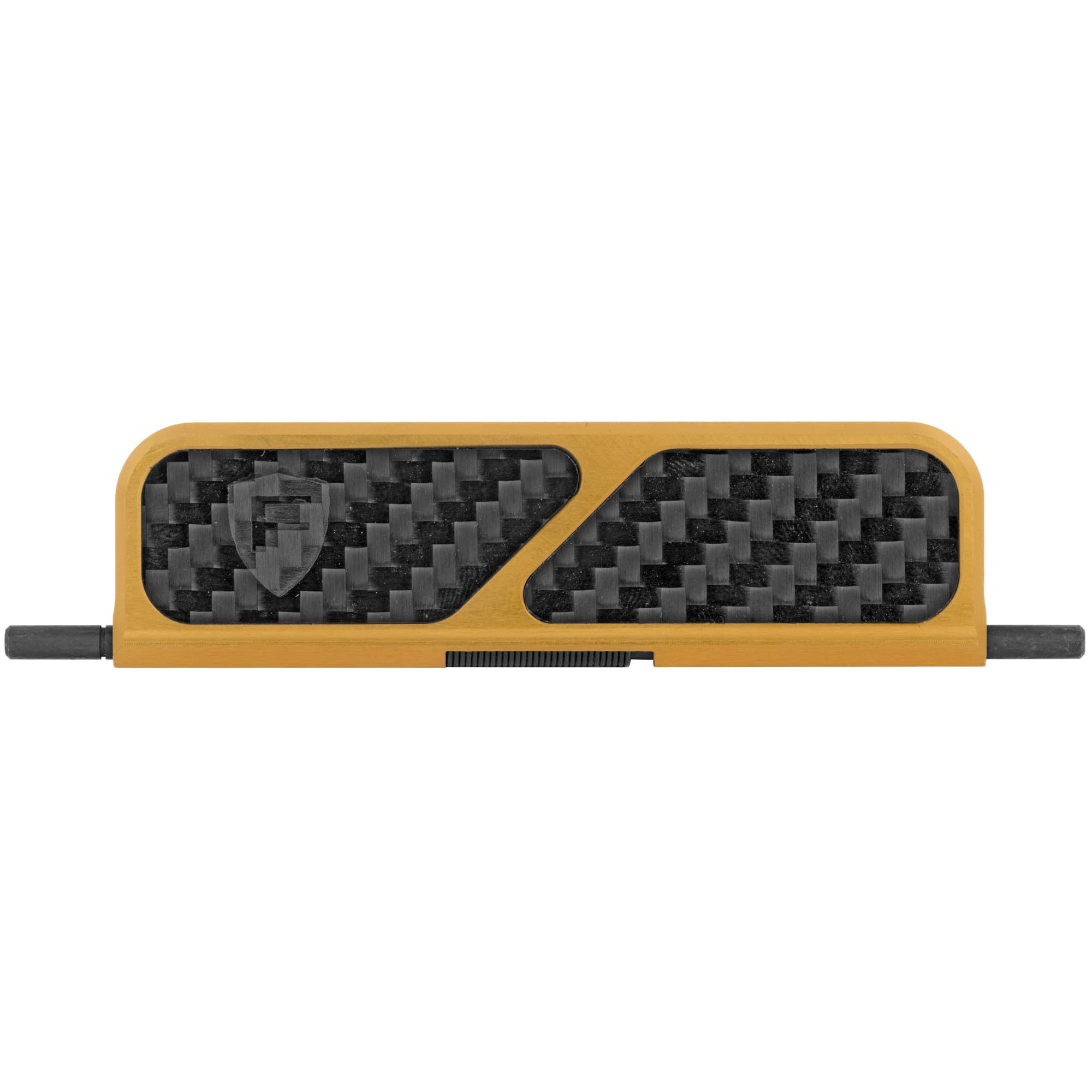 Fortis Manufacturing Billet Dust Cover AR-15 Gold Finish