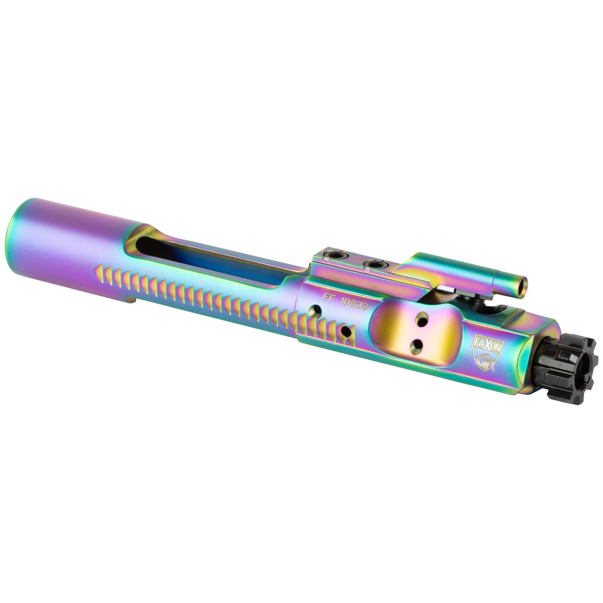 Faxon Firearms 5.56/300 BLK M16 Bolt Carrier Group Chameleon PVD