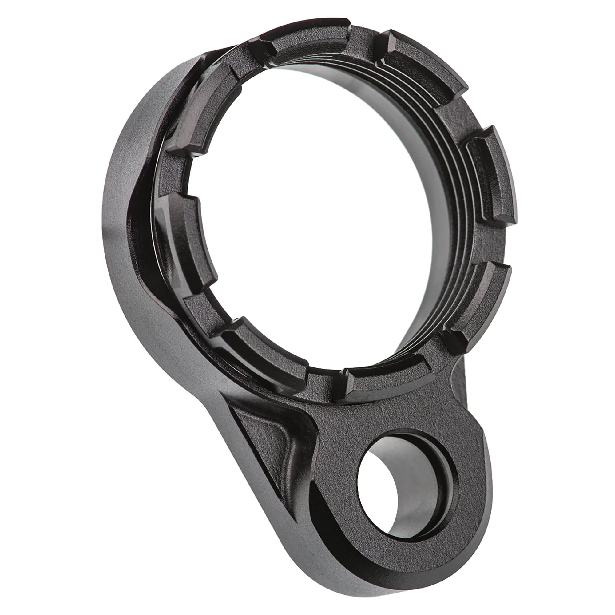 Fortis Manufacturing Lightweight Enhanced AR15 End Plate K1 System Finish