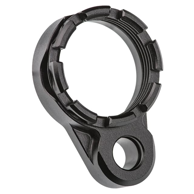 Fortis Manufacturing Lightweight Enhanced AR15 End Plate K1 System Finish