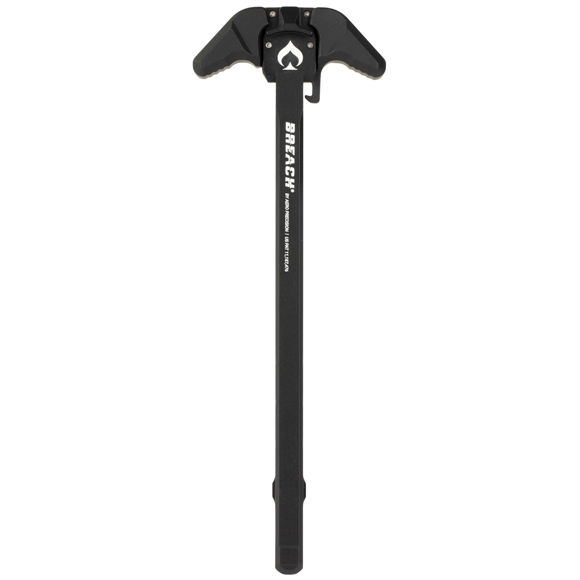 Ballistic Advantage Ballistic Breach C-HNDL AR10 Large Lever Anodized Finish