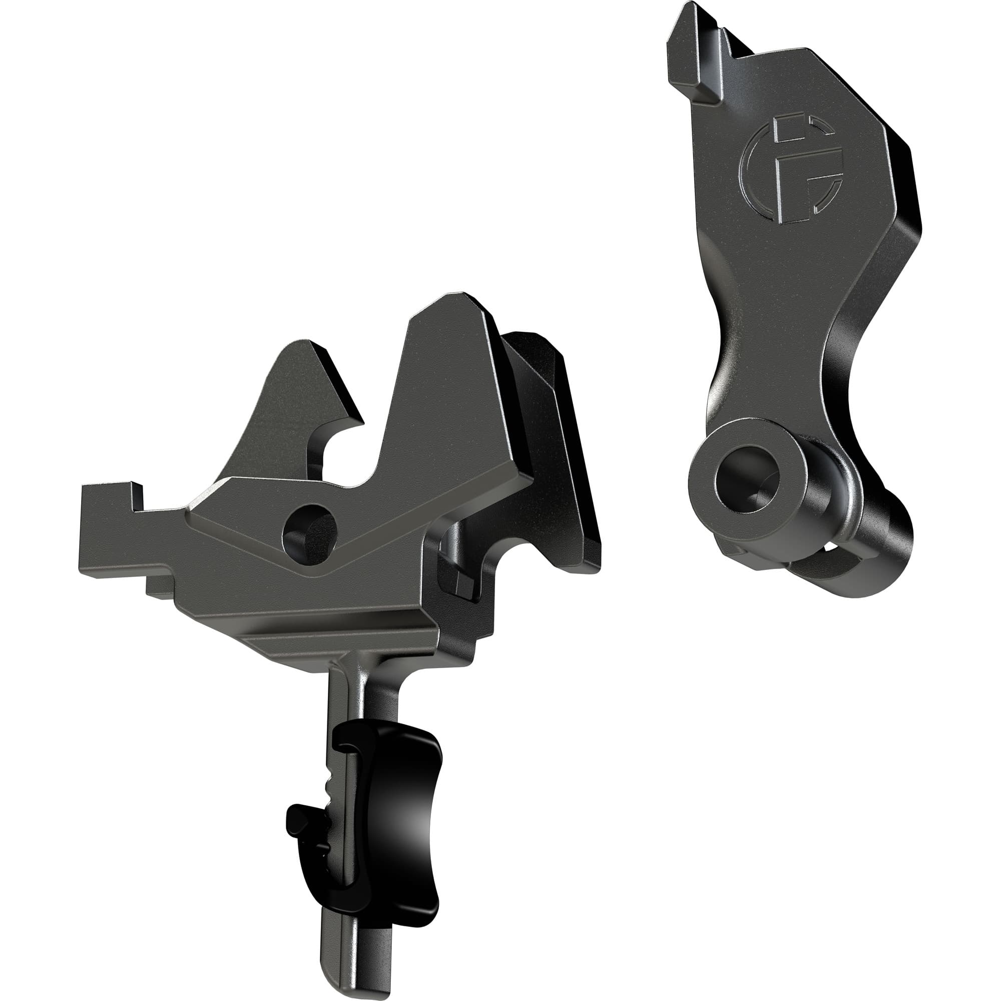 Hiperfire XAKT2 T2 AK Trigger with Extended Safety Tab