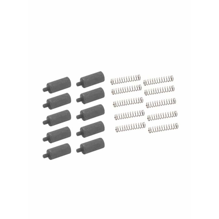 Luth-Ar Buffer Retainer with Spg Spring for AR rifles Long Gun Parts