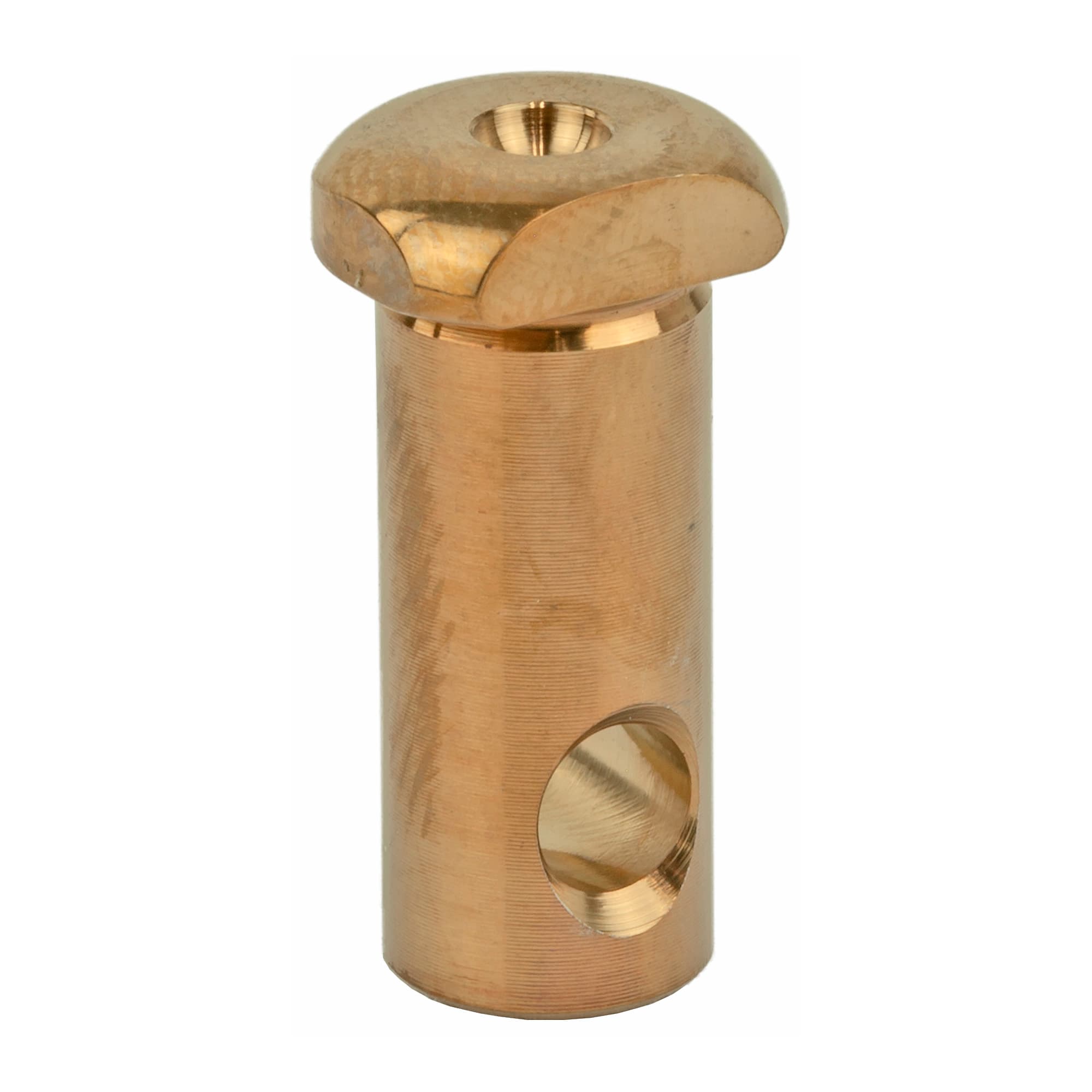 Lantac CP-R360 Domed Cam Pin for .223 5.56 Mil Spec BCG Brass
