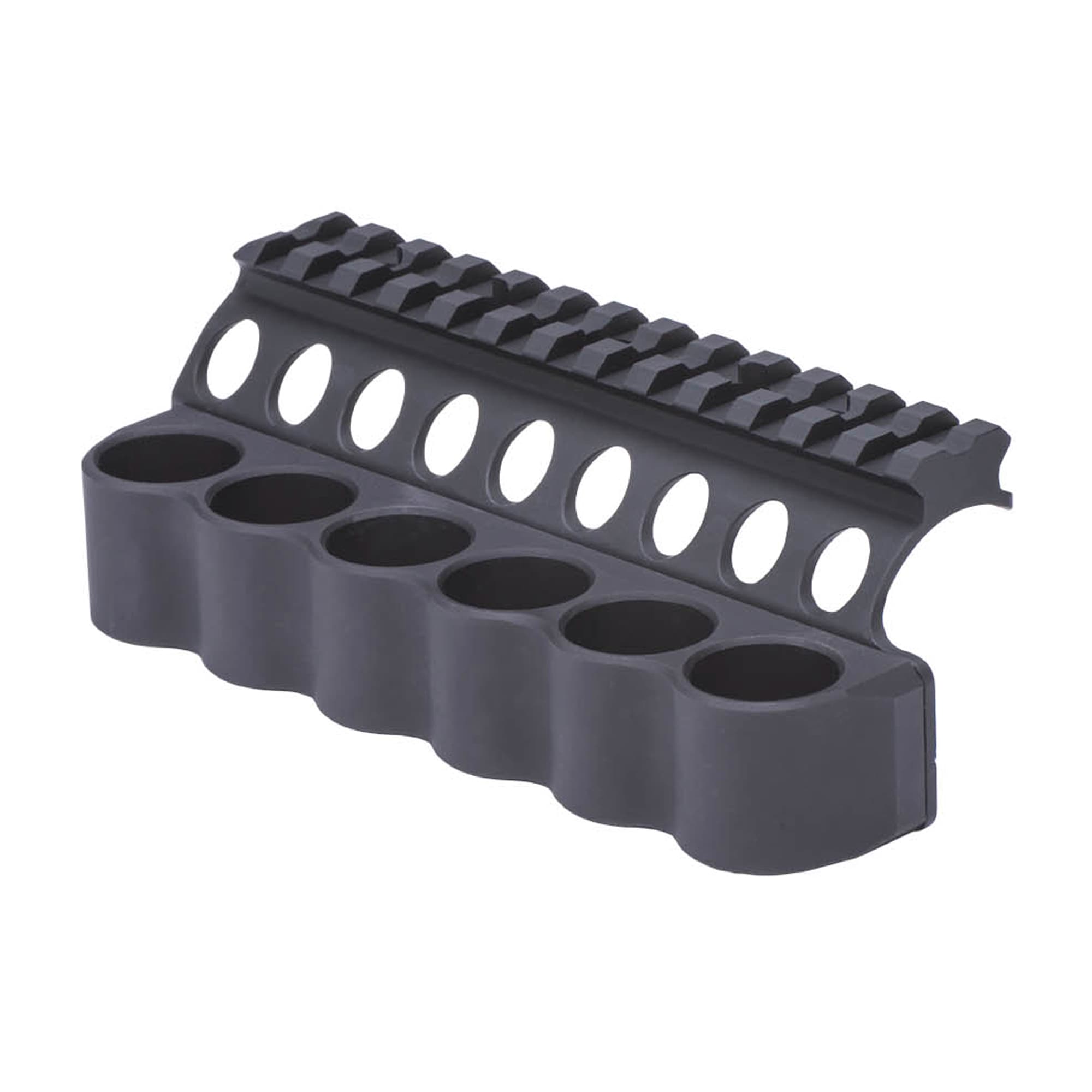 Mesa Tactical SureShell Carrier Ben M4 6 Shell Side Saddle 12 Gauge
