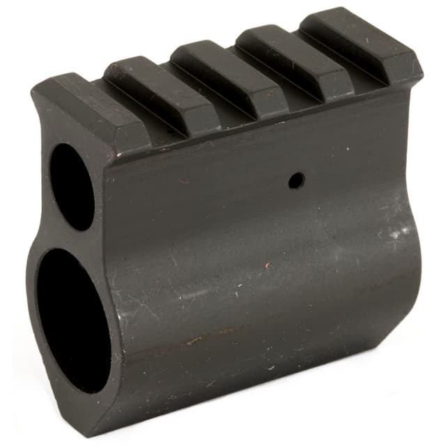 Midwest Industries Upper Height Gas Block Picatinny Rail AR-15