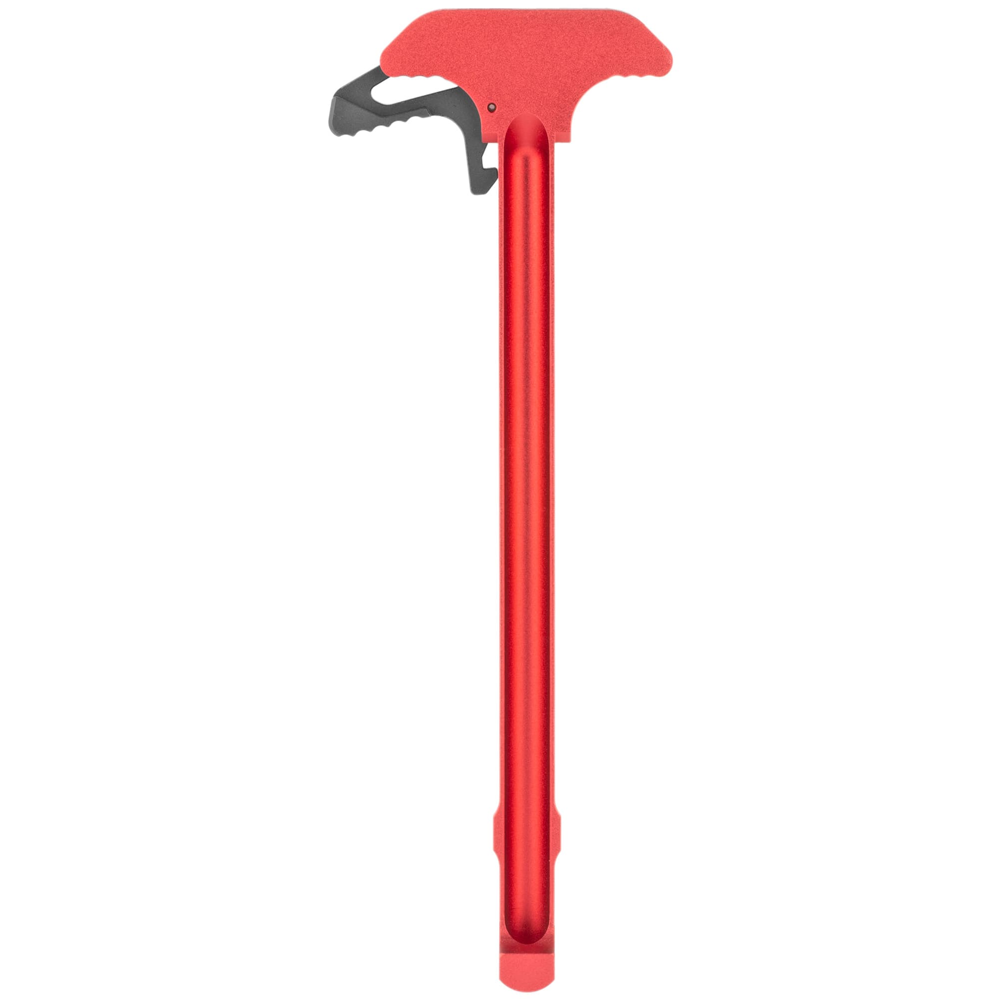 Strike Industries ARCHELRED Extended Latch Charging Handle AR-15 Red Anodized Aluminum
