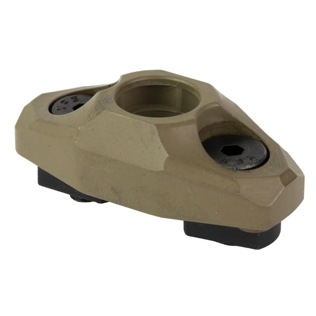 Rise Armament RA601FDE M-LOK QD Sling Mount Flat Dark Earth Aluminum