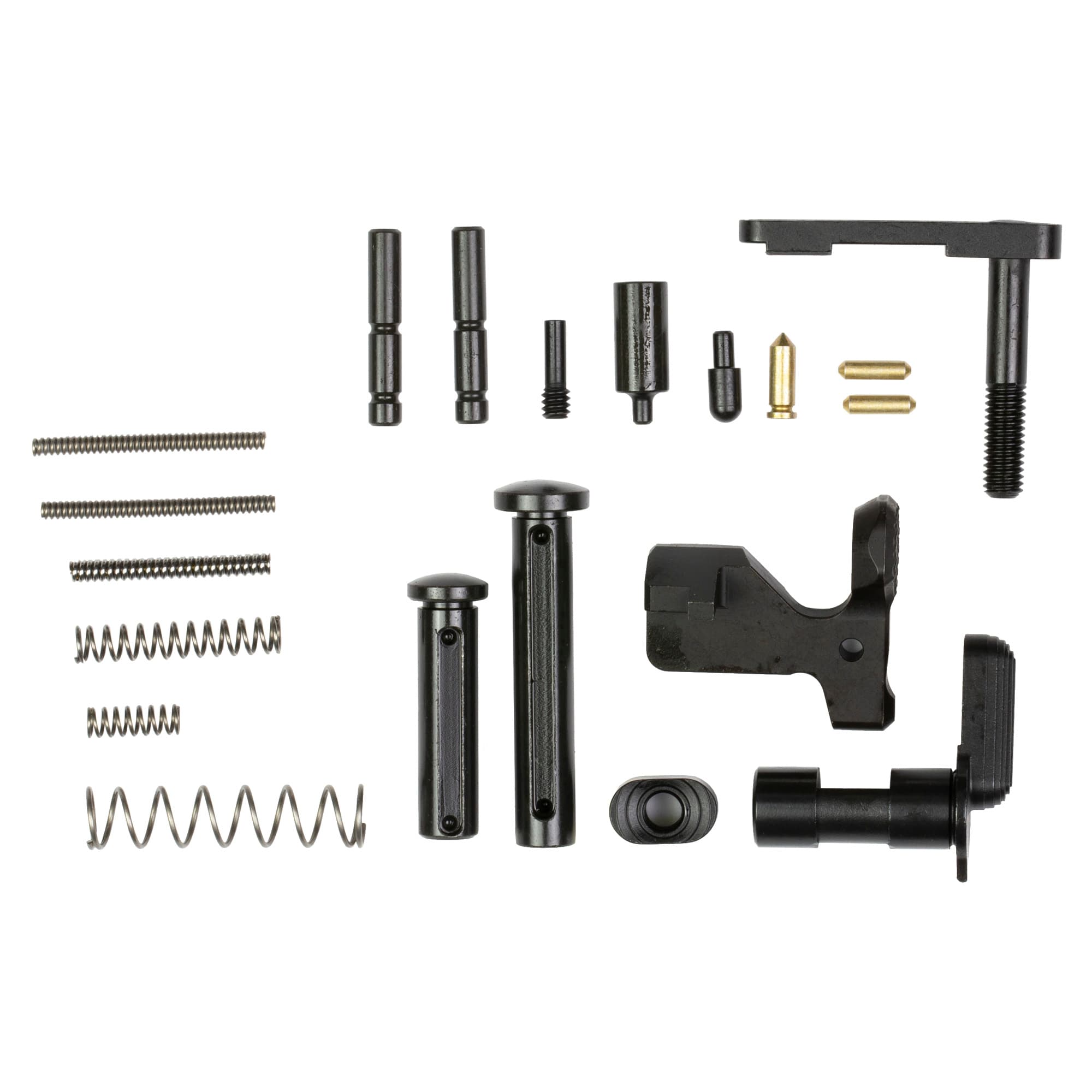 Wilson Combat Small Parts Kit for AR10 Billet Receiver Includes Bolt Release and Pins