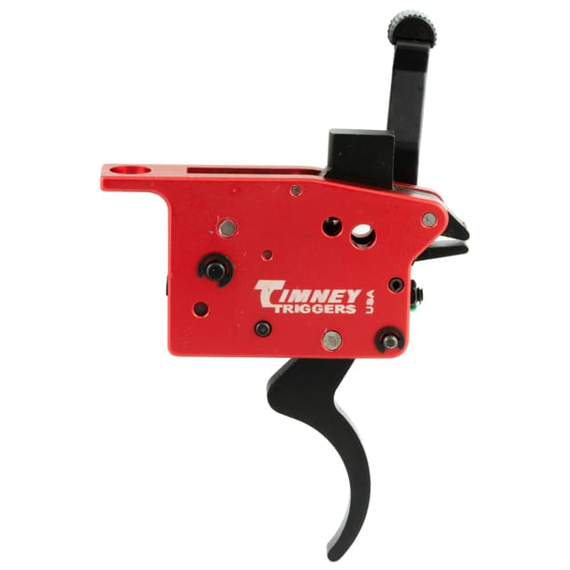 Timney Triggers 307 Featherweight Deluxe Curved Trigger 3 lbs Draw Weight Mosin-Nagant