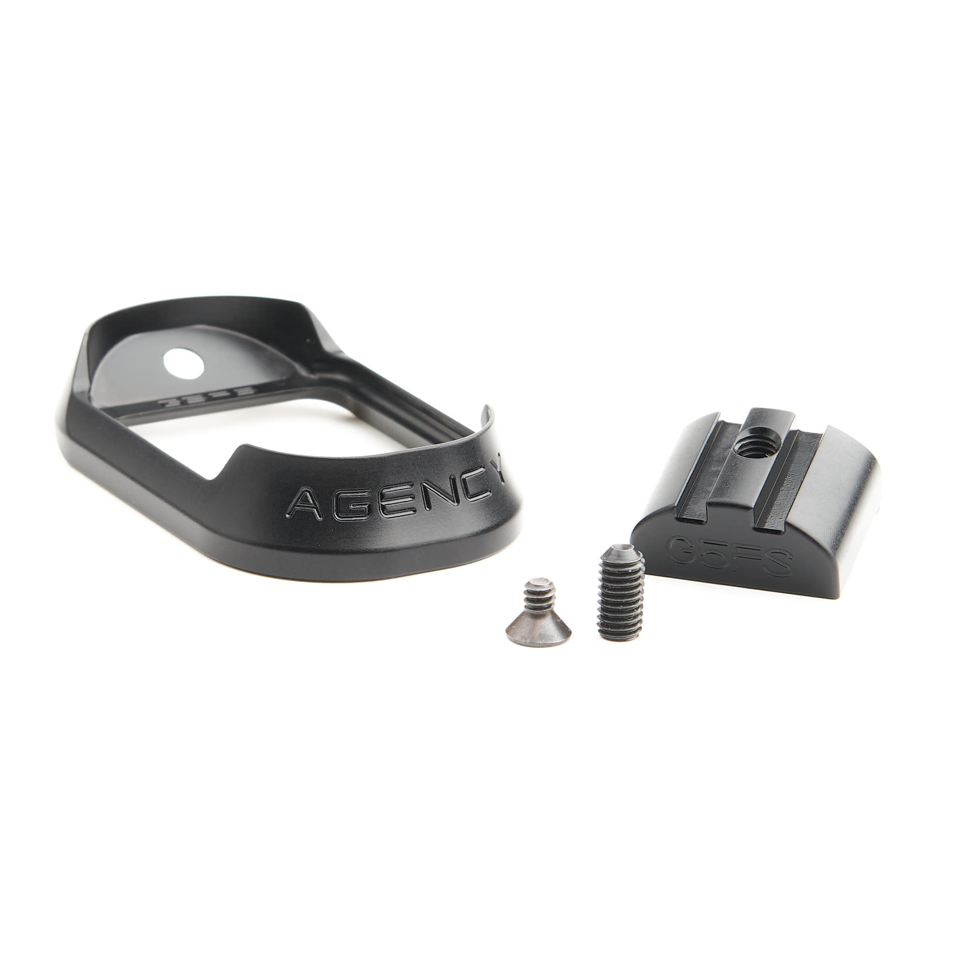 Agency Arms Duty Magwell Glock 17 Gen 5