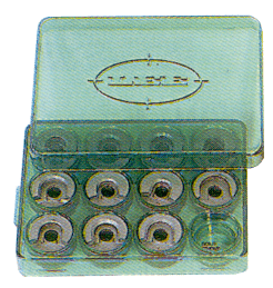 Lee Universal Shell Holder Set