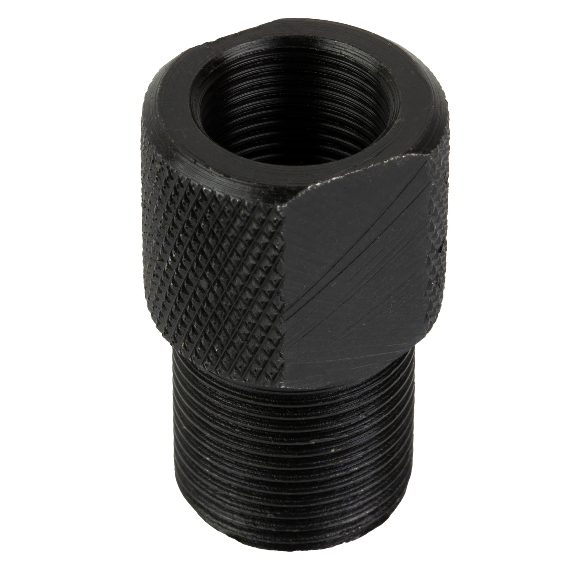 GrovTec Thread Converter 1/2-28 to 5/8-24 Mounting Adapter