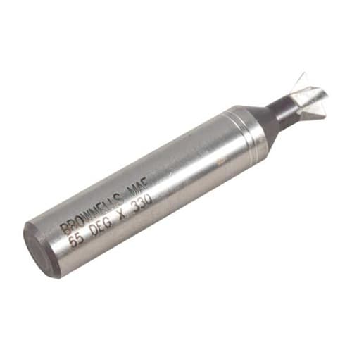 CRYO-TREATED DOVETAIL CUTTER 65  X .330''