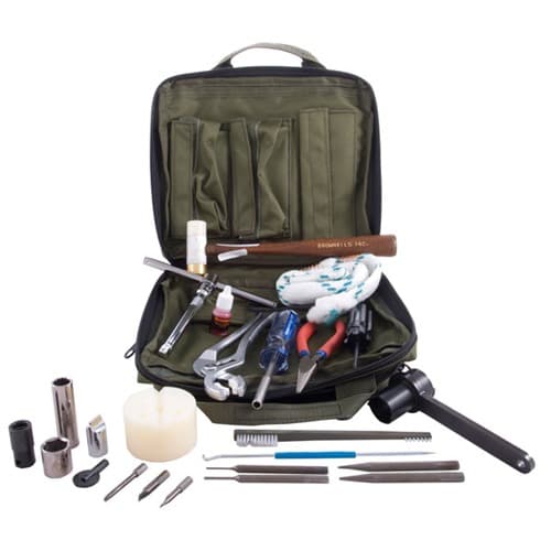 TACTICAL SHOTGUN FIELD MAINTENANCE PACK