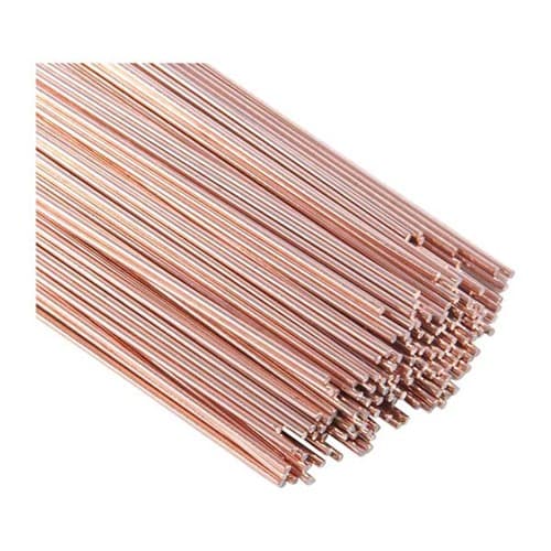 3-1/2% NICKEL STEEL WELDING ROD .045'' DIAMETER 16OZ